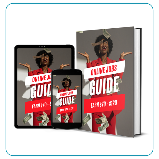 Online Jobs Guide