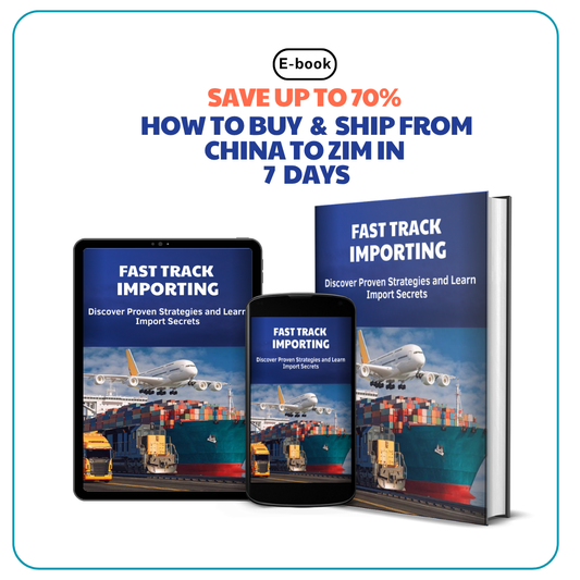 Fast-Track Importing