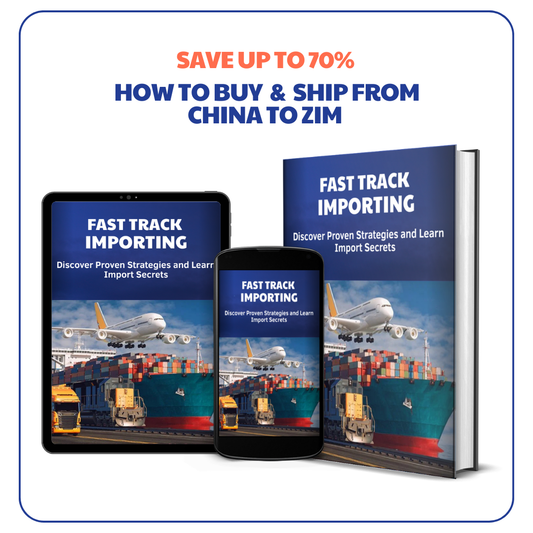 Fast Track lmporting